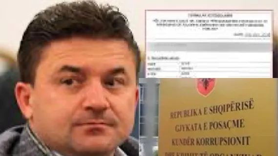 GJKKO i kërkon SPAK të hetojë Elvis Roshin