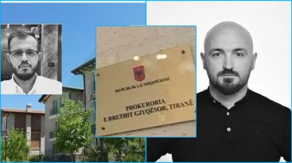 Prokuroria e Tiranës merr të pandehur 10 persona