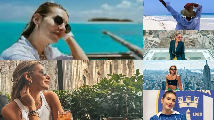 Dejtoresha Klubit Sportiv Tirana  Deborah nën hetim nga SPAK,  reklamonte jetën e luksit në rrjetet sociale
