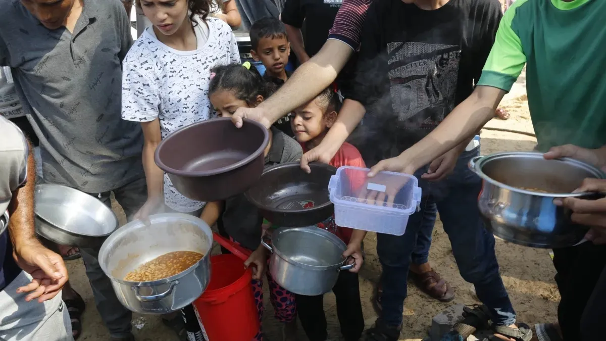 Gjykata e lartë e OKB-së urdhëron Izraelin të lejojë ndihma ushqimore dhe mjekësore në Gaza
