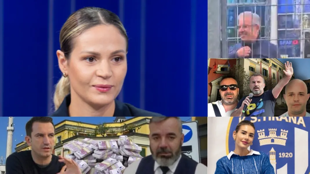 Kur korrupsioni kthehet në problem sistemik