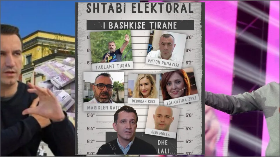 SPAK i arrestoi  shtabin elektoral të  Veliajt
