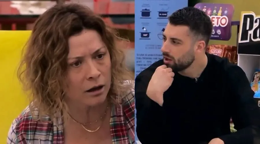 Egla përplaset ashpër me Meritonin për historinë e djalit: Gënjeve shqiptarët, bëre si gjynah