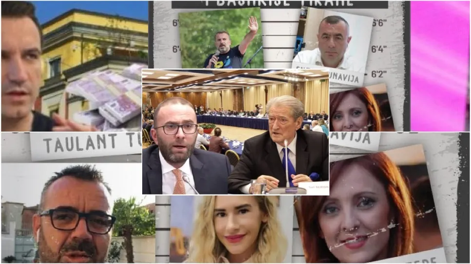 Berisha nxjerr Gazment Bardhin në shërbim të Veliajt/ Skema kundër SPAK-ut