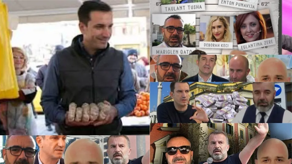 A hengrën drejtorët “fiq” pas shpinës së Lali Erit?