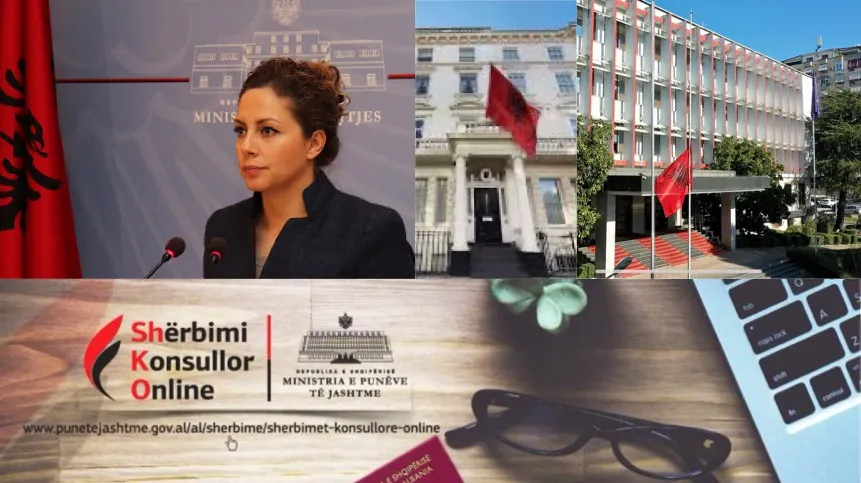 Auditi i KLSH: Olta Xhaçka lejoi abuzimet në Shërbimi Diplomatik