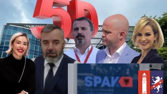 Organizata kriminale e Erion Veliajt