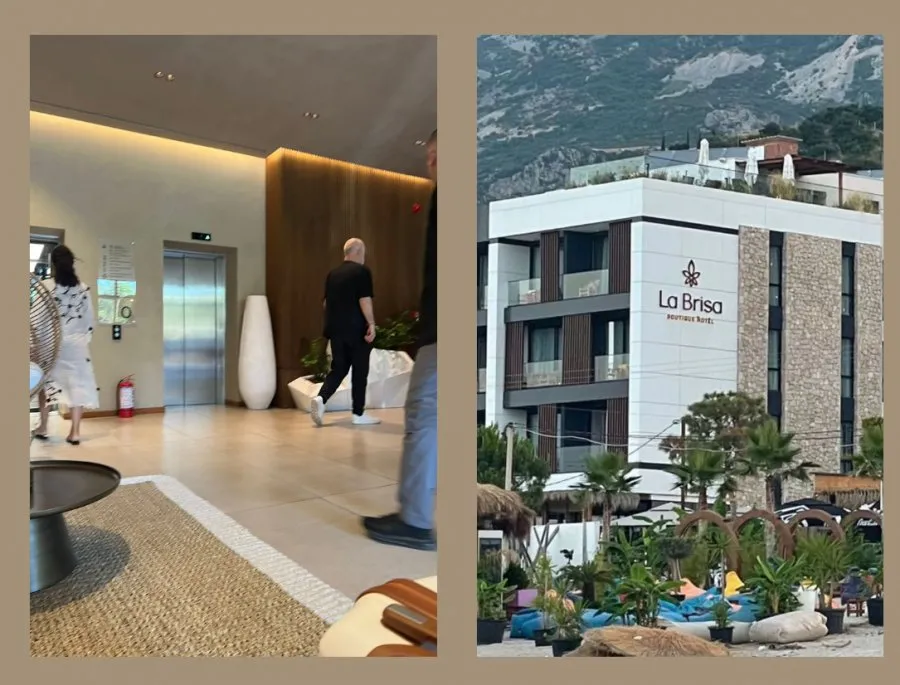 Foto/ A do të dalë edhe një tjetër ‘pronar faktik’ në hotelet e drejtorëve të Veliajt?