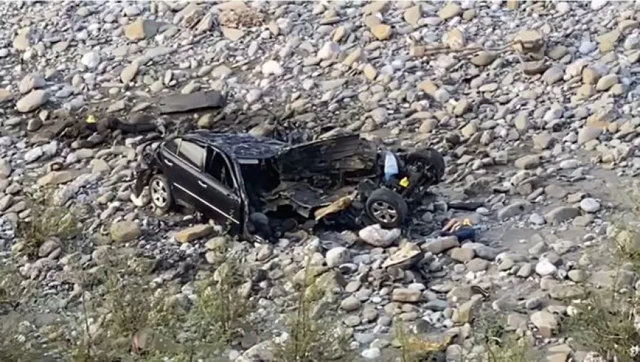Detajet / Po e ndiqte policia , Shkodra dhe 7 klandestinë humbën jetën pasi makina ra në lumin Vjosë