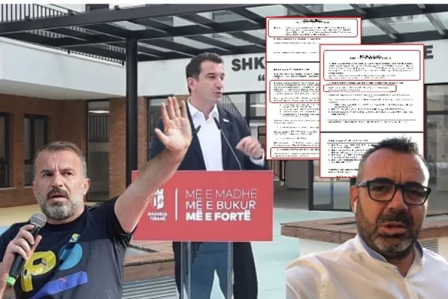 Veliaj reklamonte vetë tenderat miliona euro që i dha kompanisë së 5 drejtorëve të tij të besuar