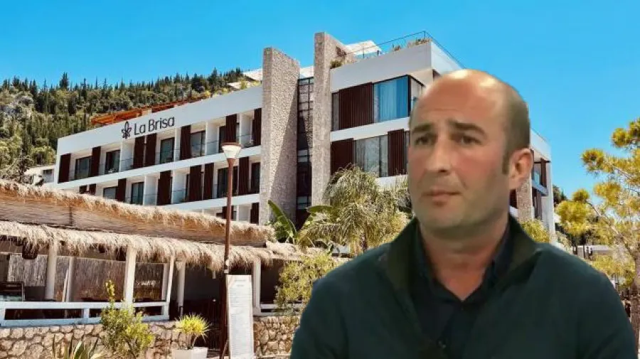 Si u ndërtua pa leje në mes të Dhërmiut hoteli i drejtorit të Veliajt “La Brisa”, ku pushonte edhe Rama