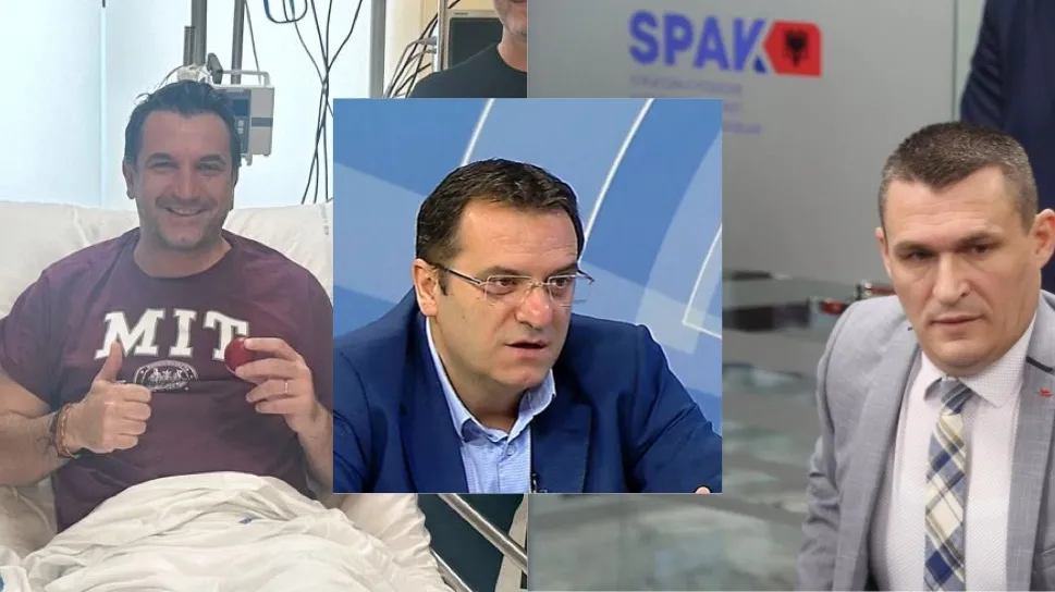 Shërim të shpejtë SPAK-ut, Erion Veliaj doli nga spitali