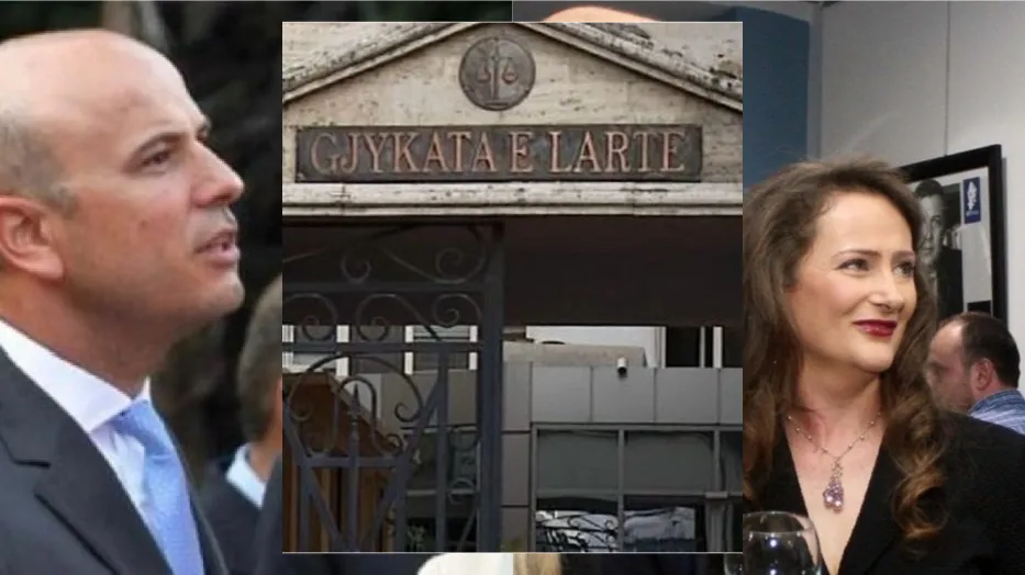Gjykata e Lartë rrëzon Argita dhe Jamarbër Malltezin për heqjen e sekuestros për pasuritë