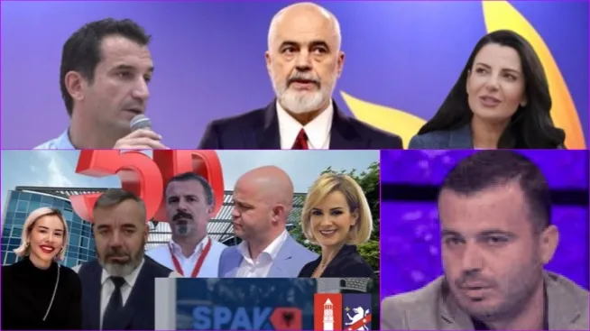 Vdekja e përgjegjësisë politike dhe degradimi i maxhorancës në një çetë bazhibozukësh