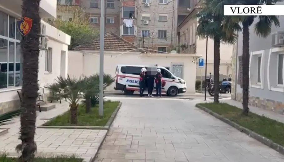 VLORË/ Grabitën  paratë  e drejtuesit të mjetit, dy të arrestuar  (emrat
