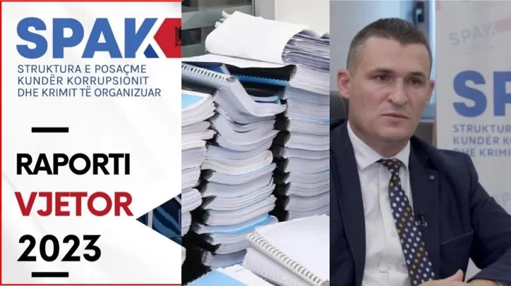 SPAK ka 575 zyrtarë dhe politikanë nën hetim, mbi 1400 telefona drejtorësh e funksionarësh në përgjim