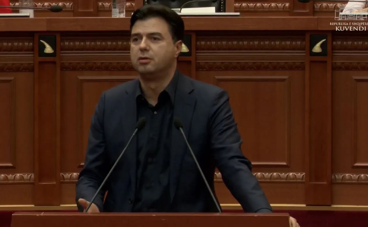 Basha sfidon PS-në dhe Rithemelimin: Nëse nuk jeni në pazar votoni amendamentin e PD