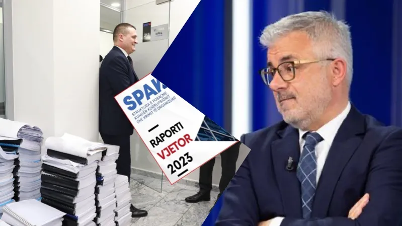 Neritan Sejamini kritika të forta : SPAK-u është selektiv, nuk i çon çështjet deri në fund