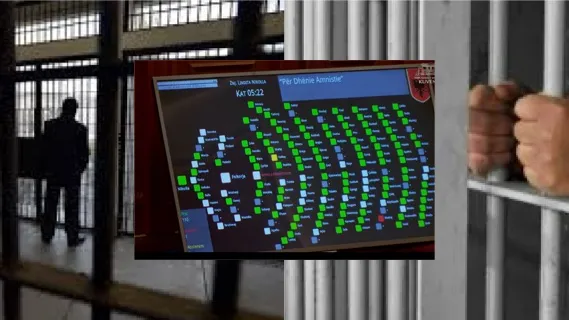 Amnistia Penale/ Kush janë të burgosurit që përfitojnë dhe ç’parashikon ligji, 700 të dënuar do të lirohen menjëherë
