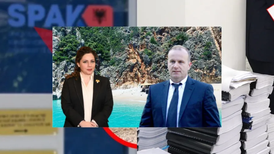 SPAK sekuestron një pjesë të sipërfaqes së investimit të Artan Gaçit