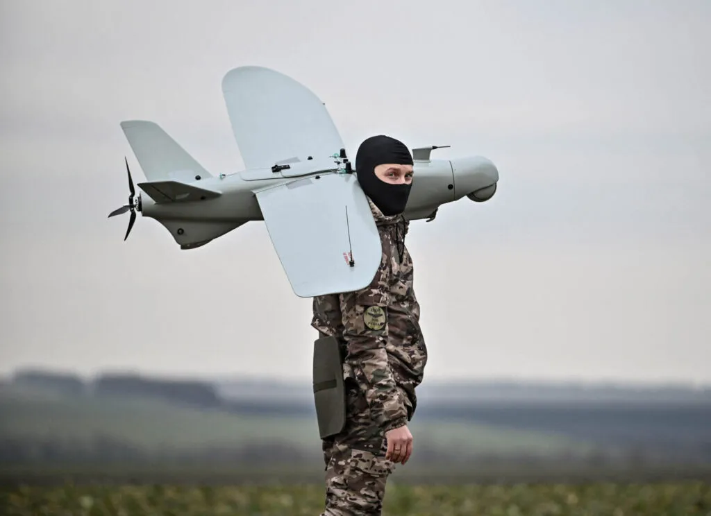 Lufta në Ukrainë/ Dronët e teknologjisë së lartë që po ndryshojnë mënyrën e betejës