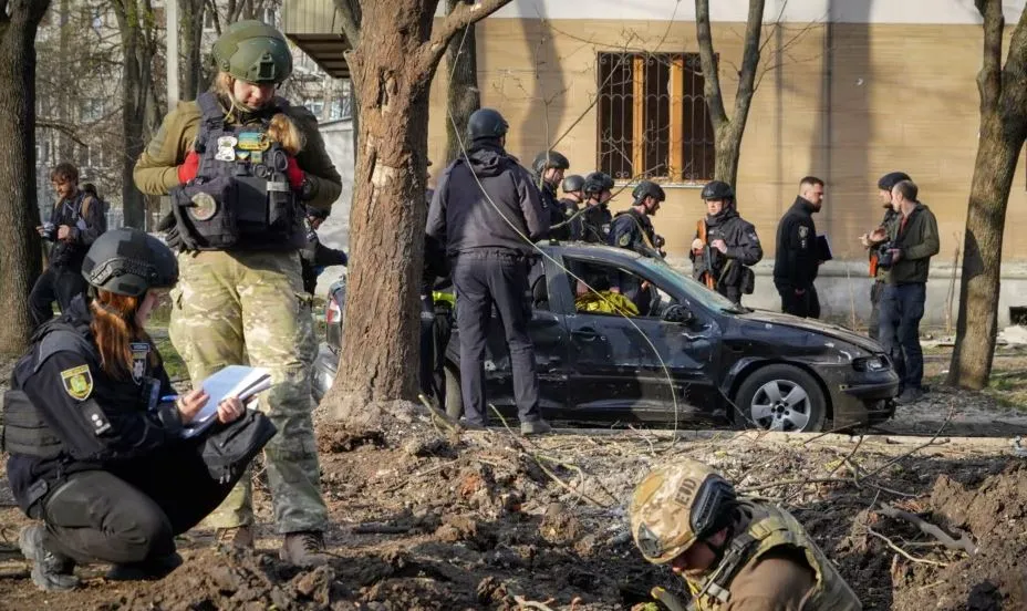 Ukrainë/ Moska vijon sulmet, vriten tre civilë