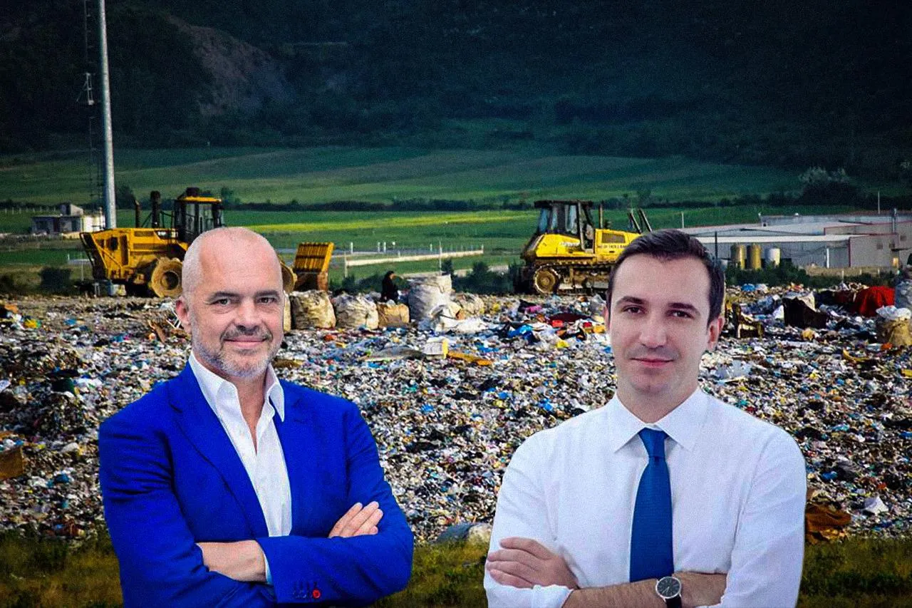 Shqipëria gdhiu sot me një kryeministër të ri, Lali vjedhësin