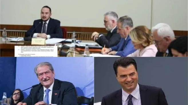 Berisha e Basha do të paraqiten para Ervin Salianjit