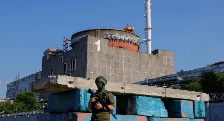 Sulmohet me dron termocentrali i Zaporizhzhia-s, OKB ngre alarmin: Rrezik për aksident bërthamor!