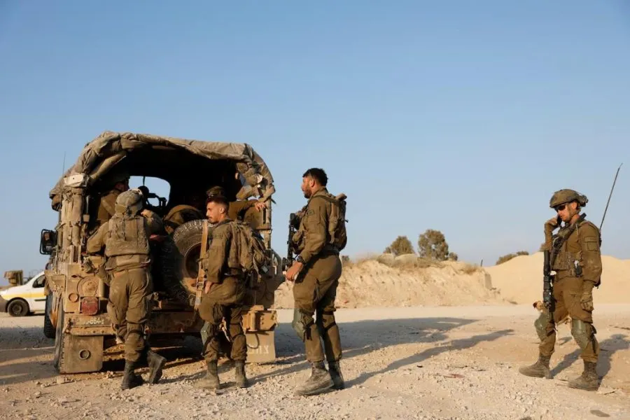 Ushtria izraelite lëviz disa trupa nga jugu i Gazës, tani plani është spastrimi i Rafah nga Hamasi