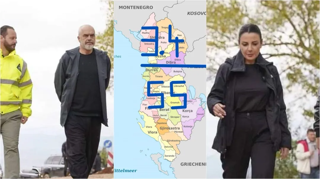 Qeveria Rama  braktis Veriun, buxheti shikon vetëm nga Jugu