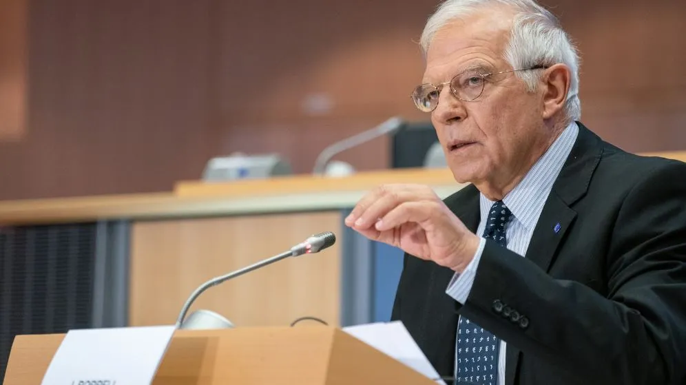 Shefi i Politikës së Jashtme të BE,  Borrell: Evropa të përgatitet për luftë! Ja hapat që duhet të ndërmarrim