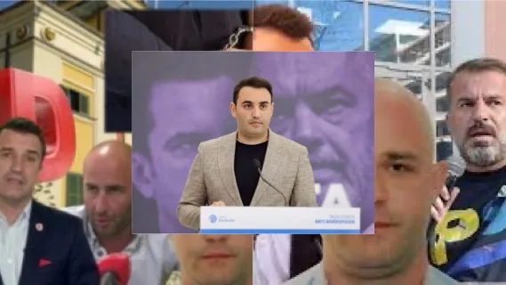 Këlliçi denoncon një tjetër aferë Veliaj-Molla : Ja si e ‘gostiti’ Redi Molla, Klodian Zoton me 1 milion euro tender