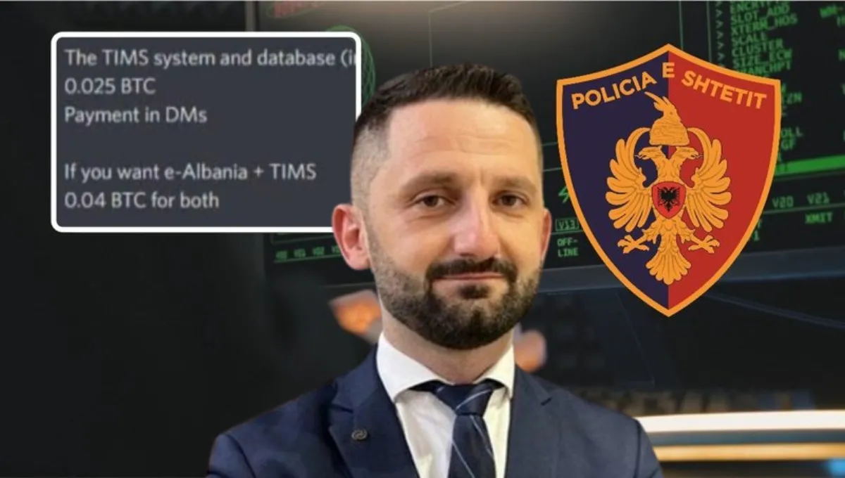 Vodhi sistemin TIMS/ BIRN: Muça punonte edhe si këshilltar te kadastra