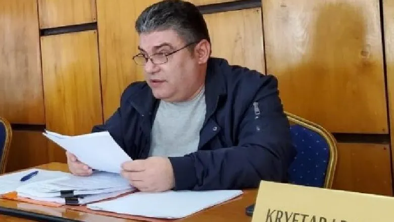 Ish-kryebashkiaku i Lushnjes Fatos Tushe paraqitet në SPAK