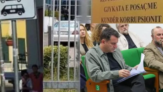 Kryqëzimi i biznesmenëve si shërbim ndaj zyrtarëve publikë të korruptuar