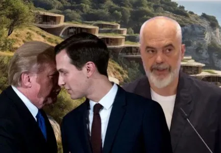The New York Times: Ku i ka gjetur dhëndri i Trump paratë që do investojë në Shqipëri?!