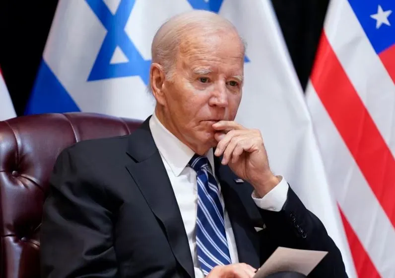 Biden i premton Izraelit mbështetje të palëkundshme, Biden: Do bëjmë gjithçka që mundemi për ta mbrojtur nga…