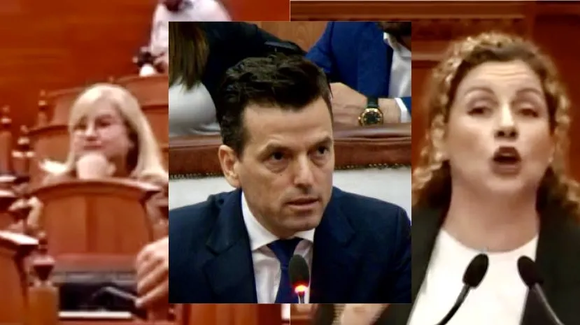 Agron Shehaj akuza  Bashës: Grupi i tij e shpëtoi në Gjykatën Kushtetuese Olta Xhaçkën! Deputetja e PS ka vjedhur dhe duhet ta kishte humbur mandatin