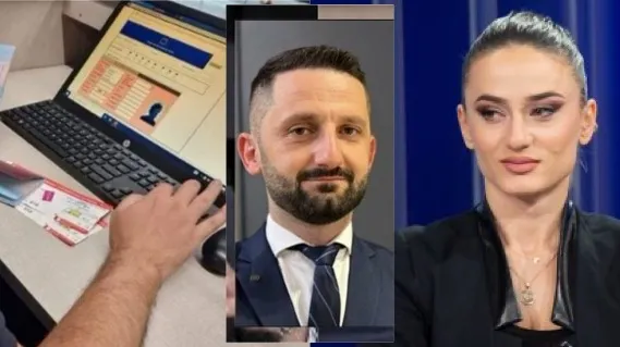 Gazetarja tregon si ndërhyri në sistemin TIMS drejtori i IT, Ervin Muça