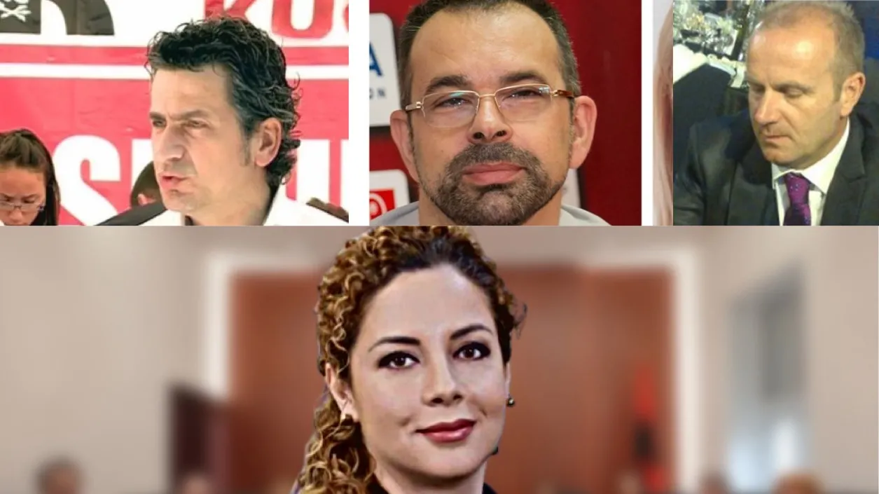 Ish ‘bandillët’ e Olta Xhaçkës me rrënjë nga mali: Nga buron racizmi i ish ministres?