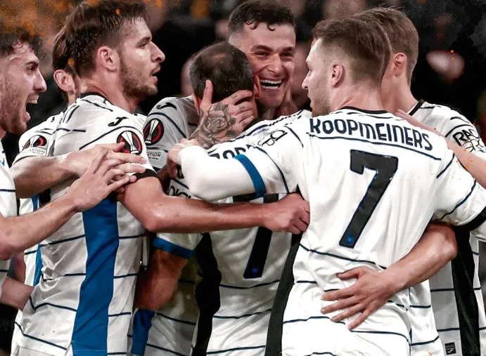 Atalanta e Gjimshitit mundi Liverpulin: Fitore e madhe dhe historike, ishim me fat