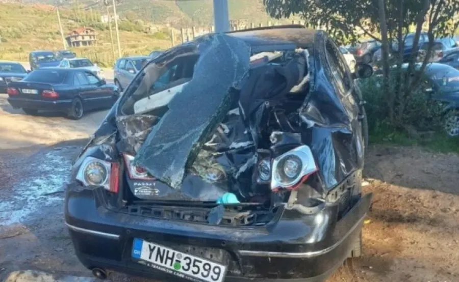 U plagos në aksidentin e 5 ditëve më parë, humb jetën vajza e re