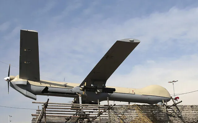 Garda Revolucionare e Iranit konfirmon sulmin me dronë e raketa ndaj Izraelit