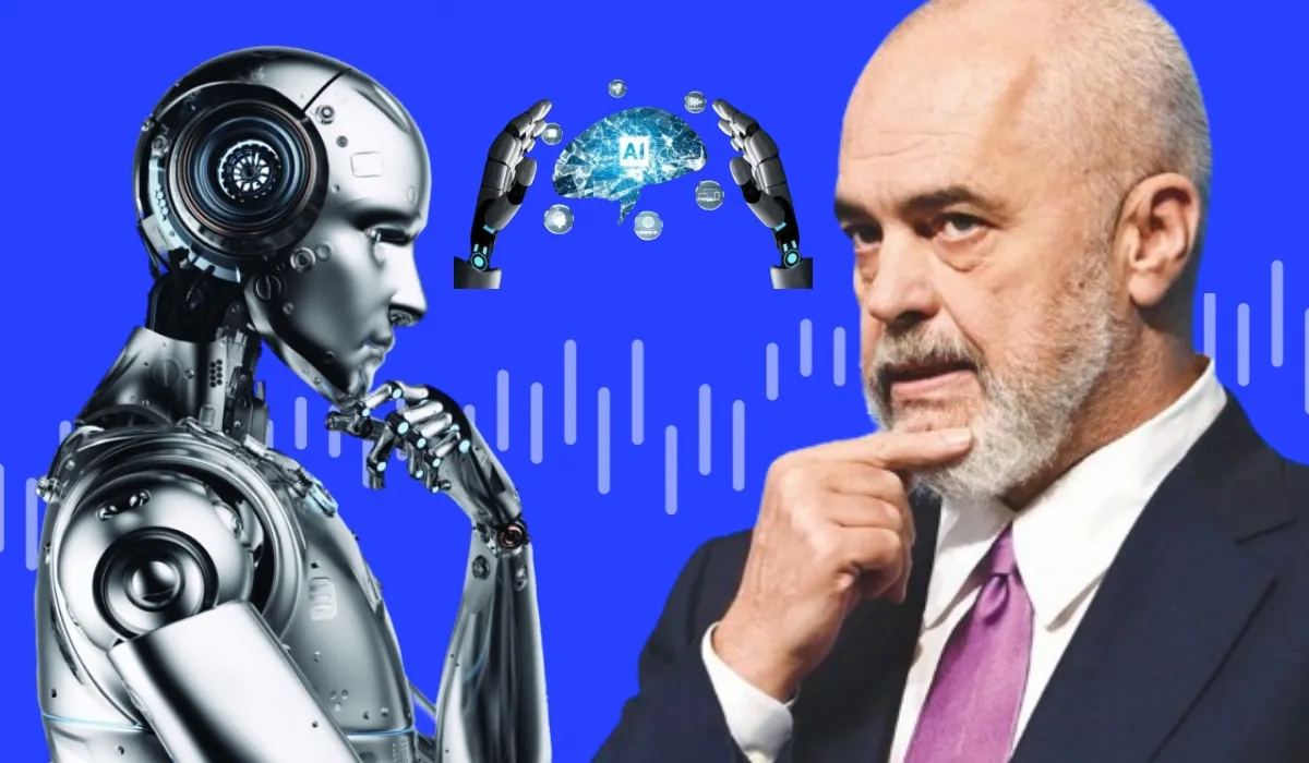 Korrupsioni me tenderat/ Rreziku që vjen nga inteligjenca artificiale