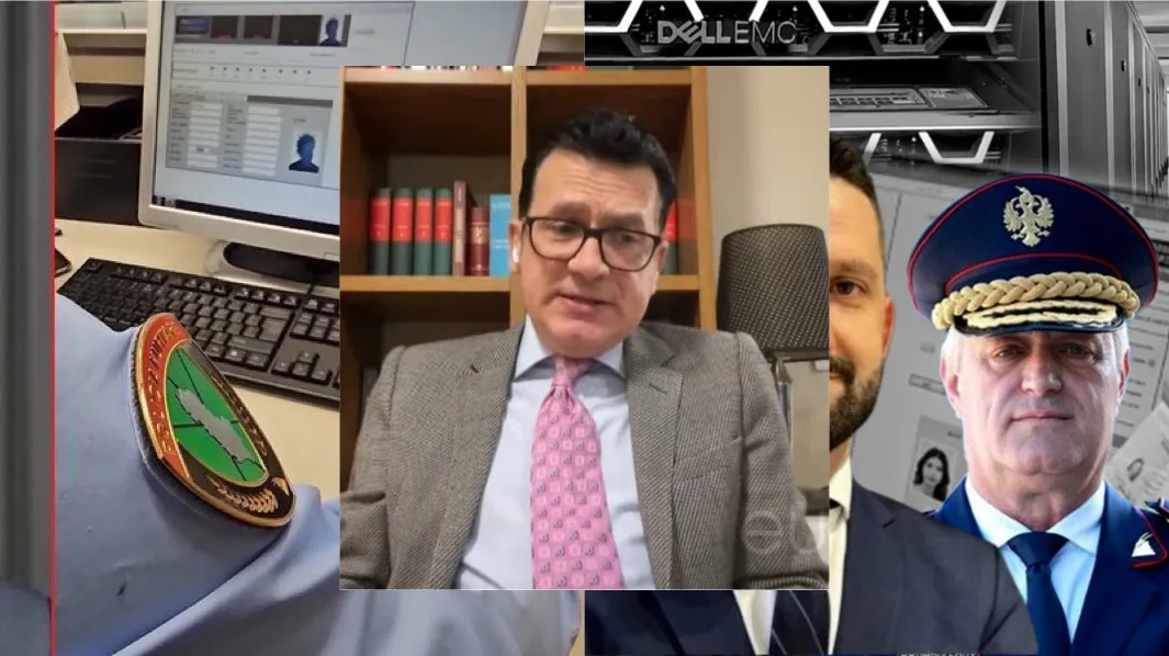 INTERVISTA/ Skandali i “TIMS”/  Janë grabitur informacionet sekrete!