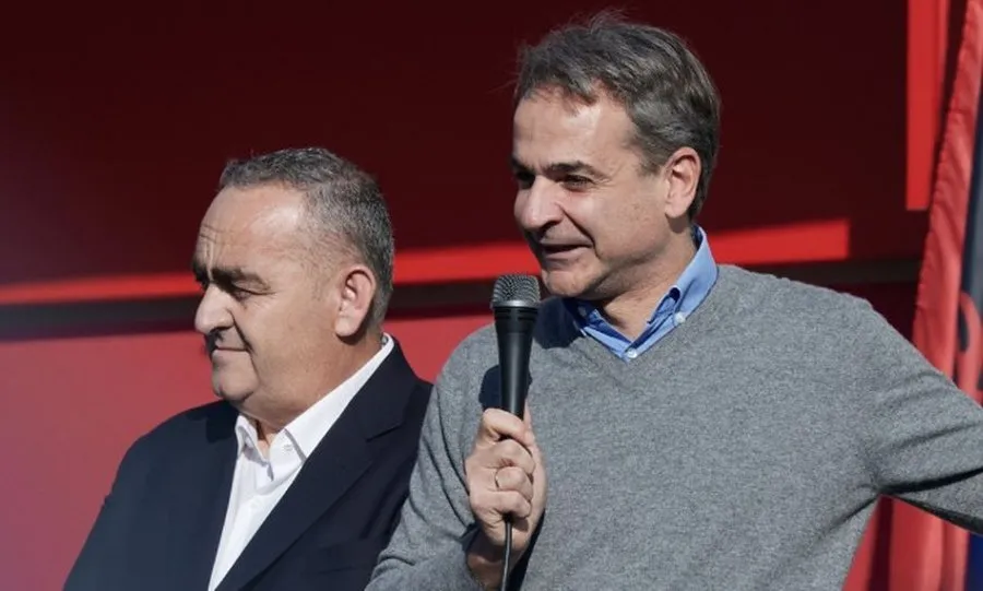 Media greke:  Mitsotakis cakton Fredi Belerin kandidat  për eurodeputet