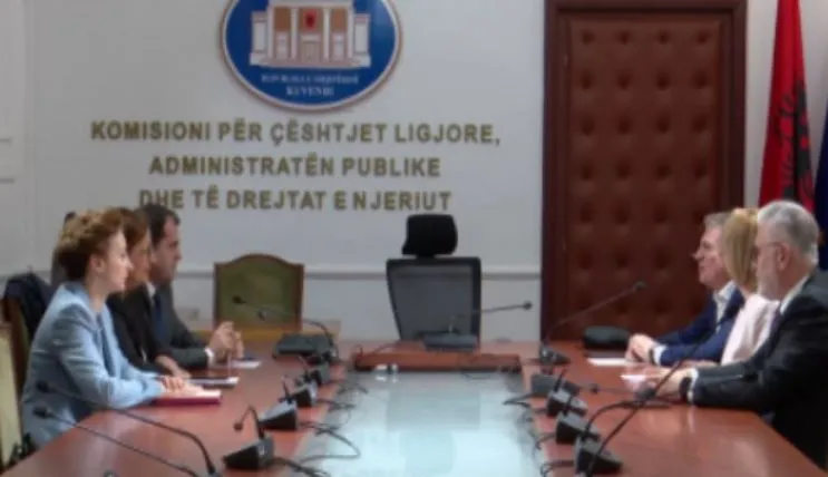 Grupi i Dialogut miraton planin e punës për Reformën Zgjedhore