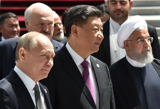 Kina, Rusia dhe Irani duan të rindërtojnë perandoritë që drejtonin dikur