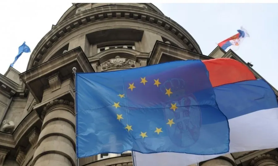 BE  i vë kushte integrimit të Serbisë pa normalizuar  raportet me Kosovën